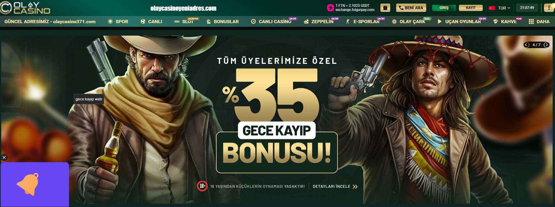 Olaycasino